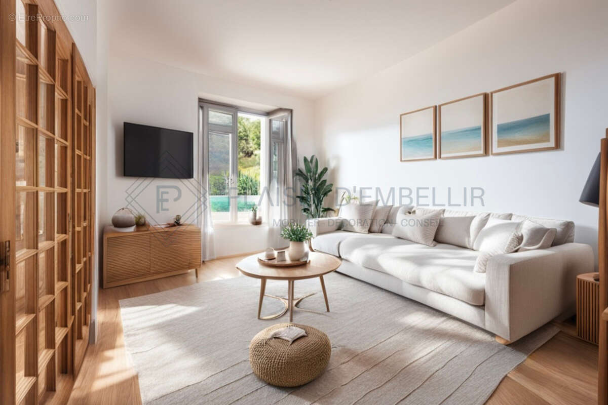 Maison à CHAMP-SUR-DRAC