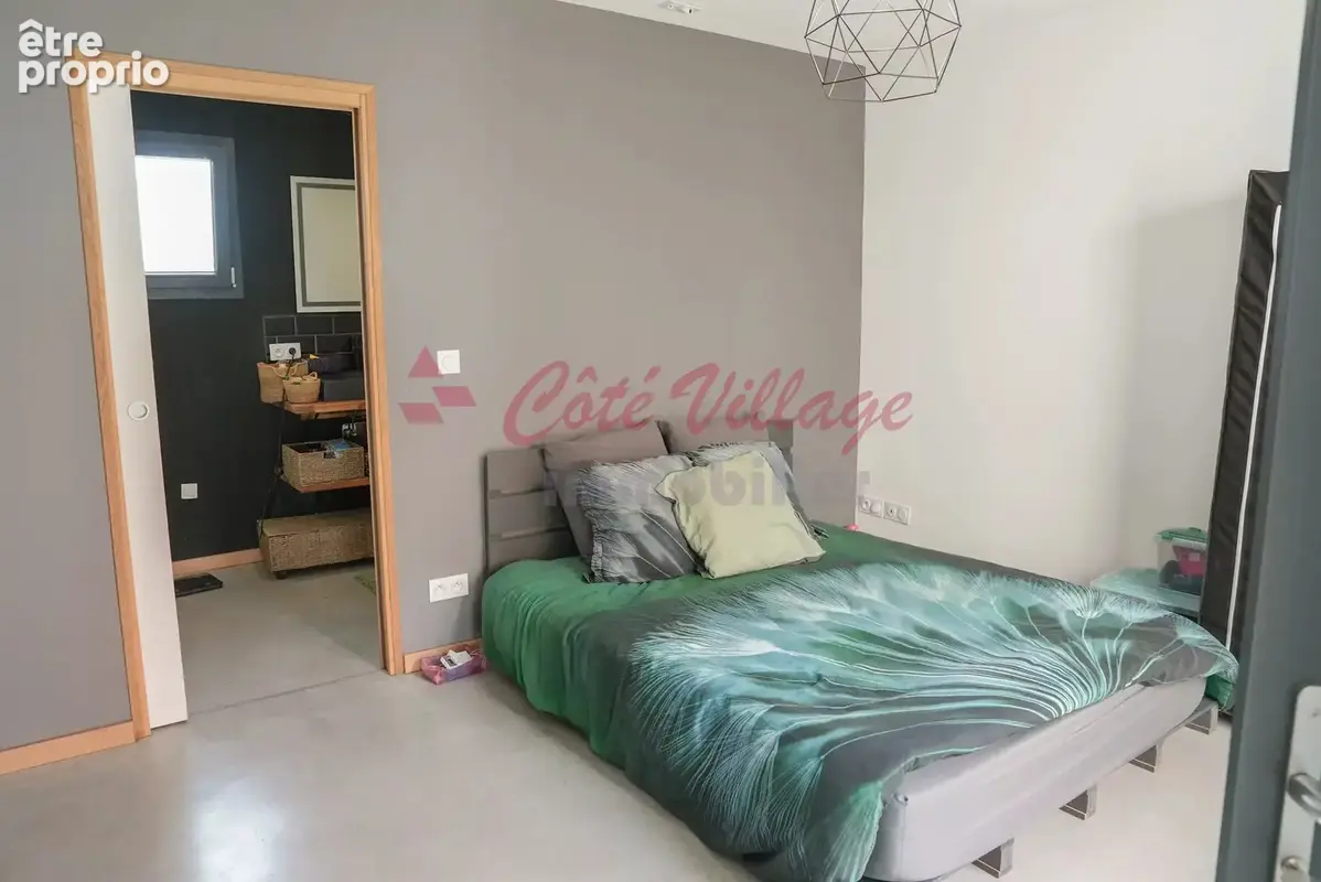 Moussan maison t5 avec garage et piscine - photo 13