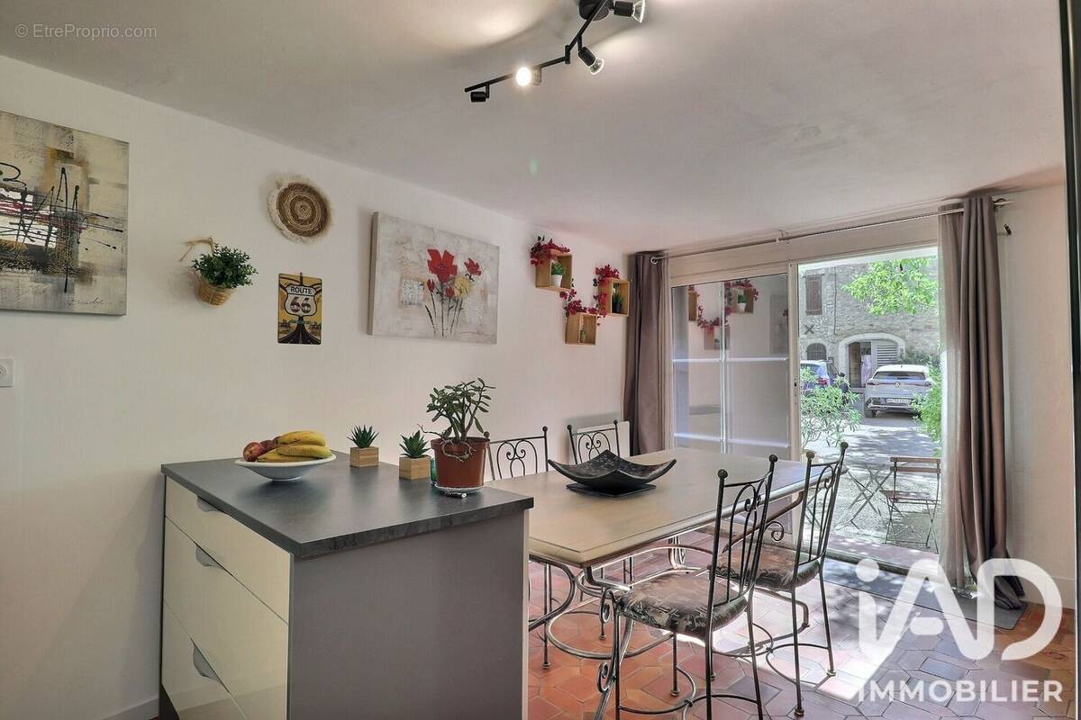 Photo 1 - Maison à FOX-AMPHOUX