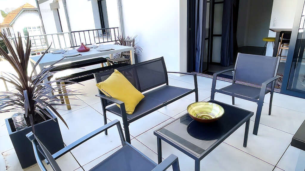 Appartement à BIARRITZ