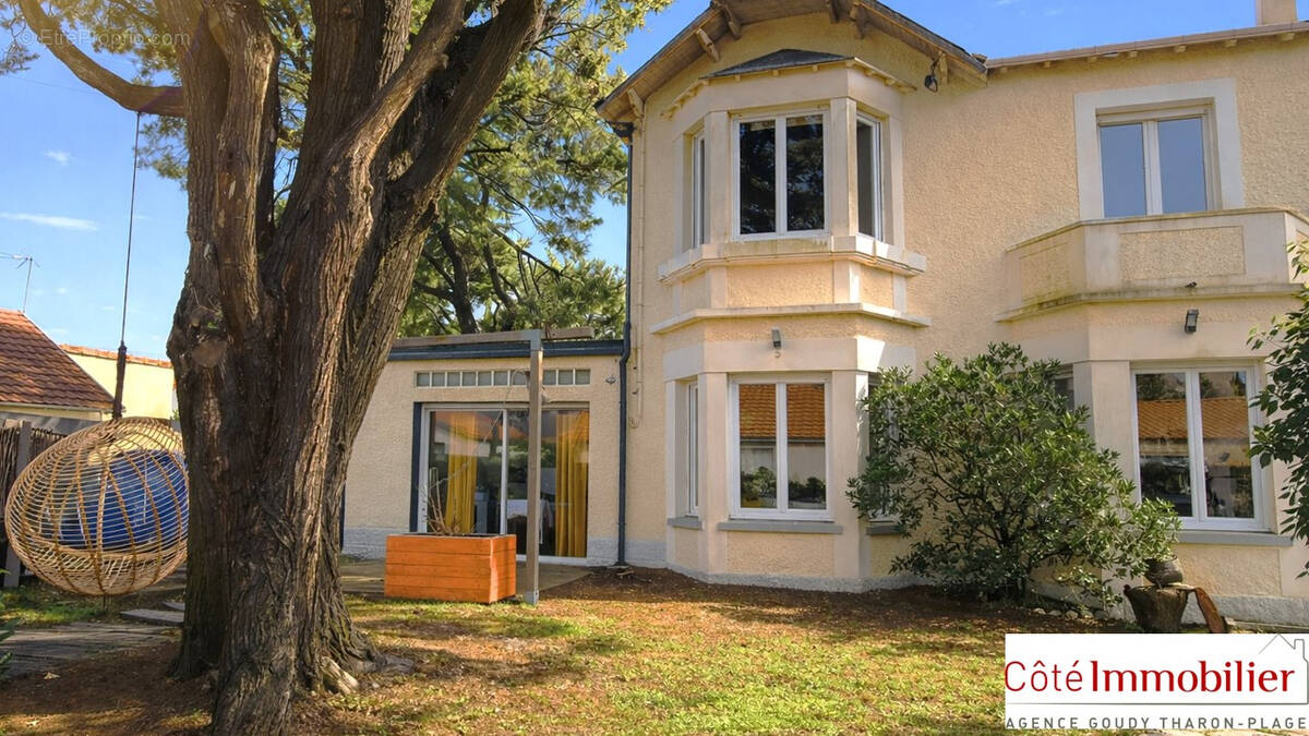 Maison à SAINT-MICHEL-CHEF-CHEF
