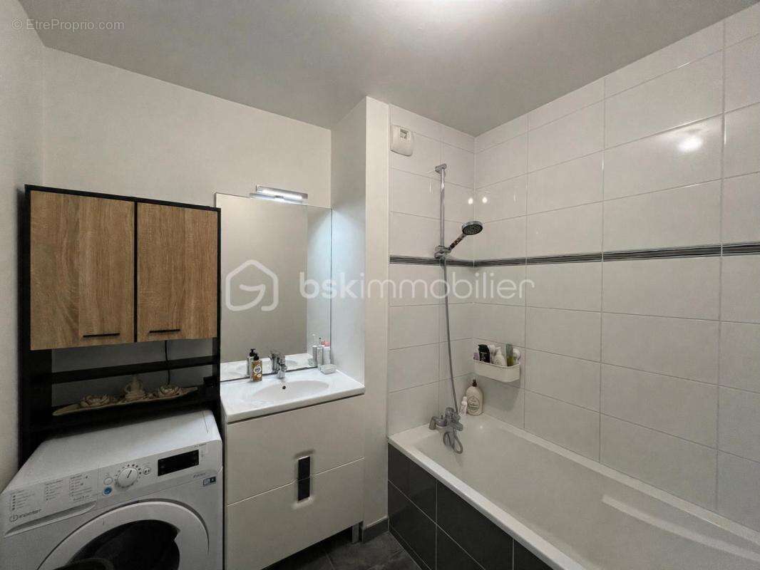 Appartement à CHEVIGNY-SAINT-SAUVEUR