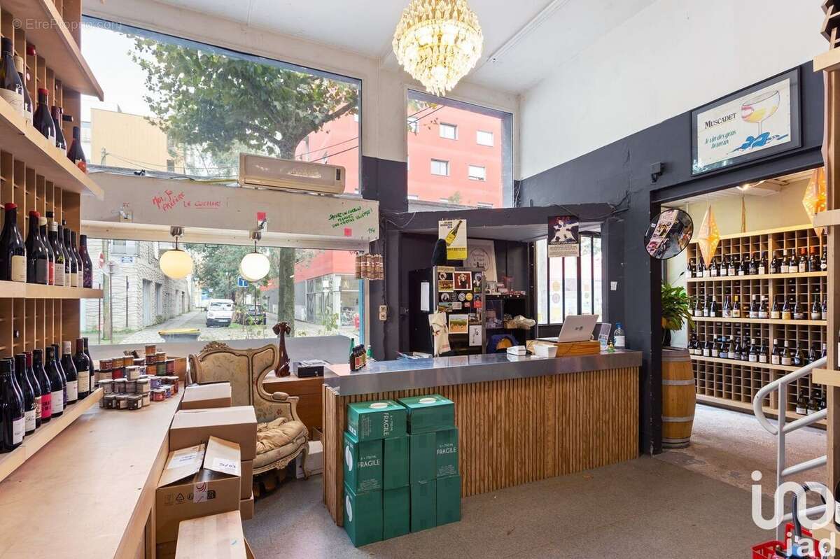 Photo 3 - Commerce à NANTES