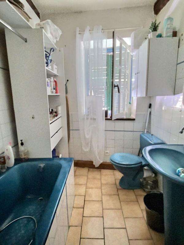 Appartement à SAINT-SAUVEUR-SUR-TINEE