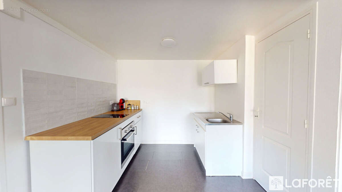 Appartement à REIMS