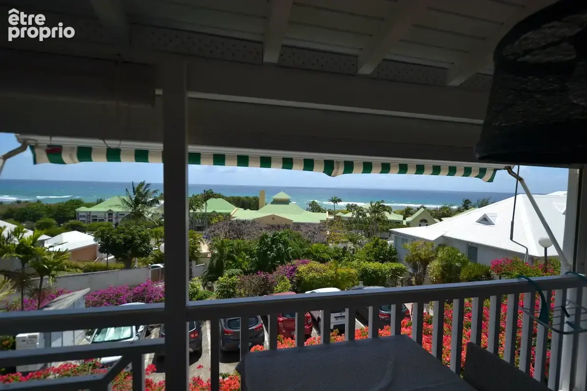 Appartement d'exception T3 meublé Vue mer panoramique accès plage - photo 14