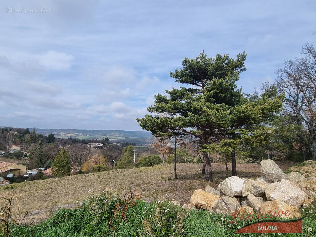Terrain à ARTIGNOSC-SUR-VERDON