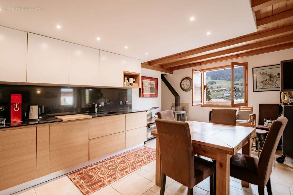 Appartement 61 m² à Praz-Sur-Arly  - photo 4