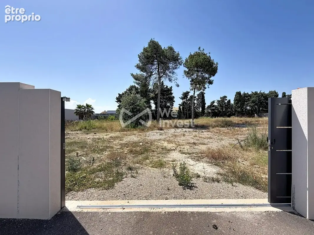 Terrain 846 m² à vendre à Perpignan (66000) - photo 3