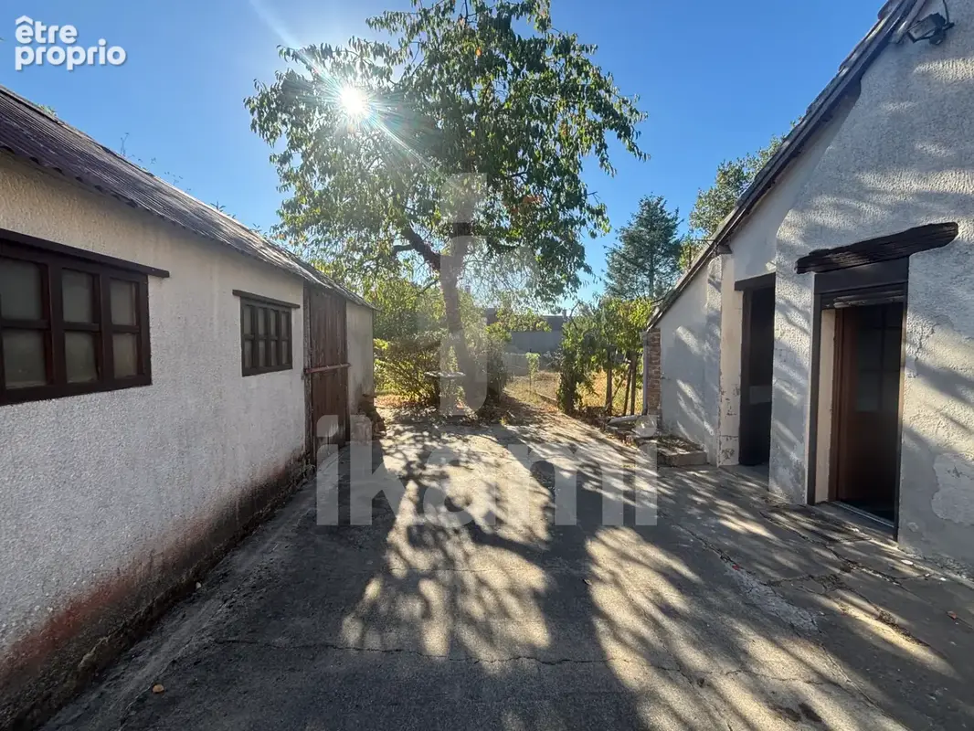 Maison coeur de village Solognot - photo 2
