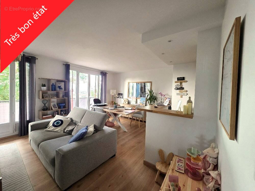 Appartement à LE HAVRE