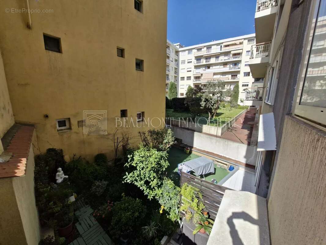 Appartement à NICE