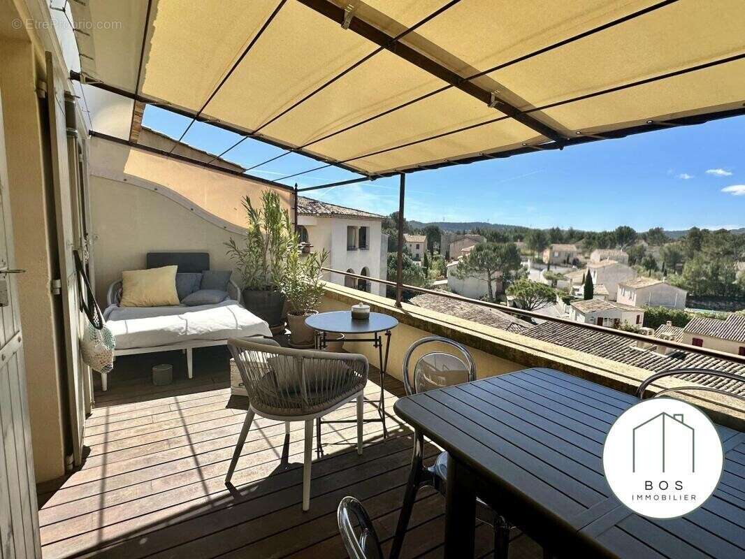 Appartement à MALLEMORT