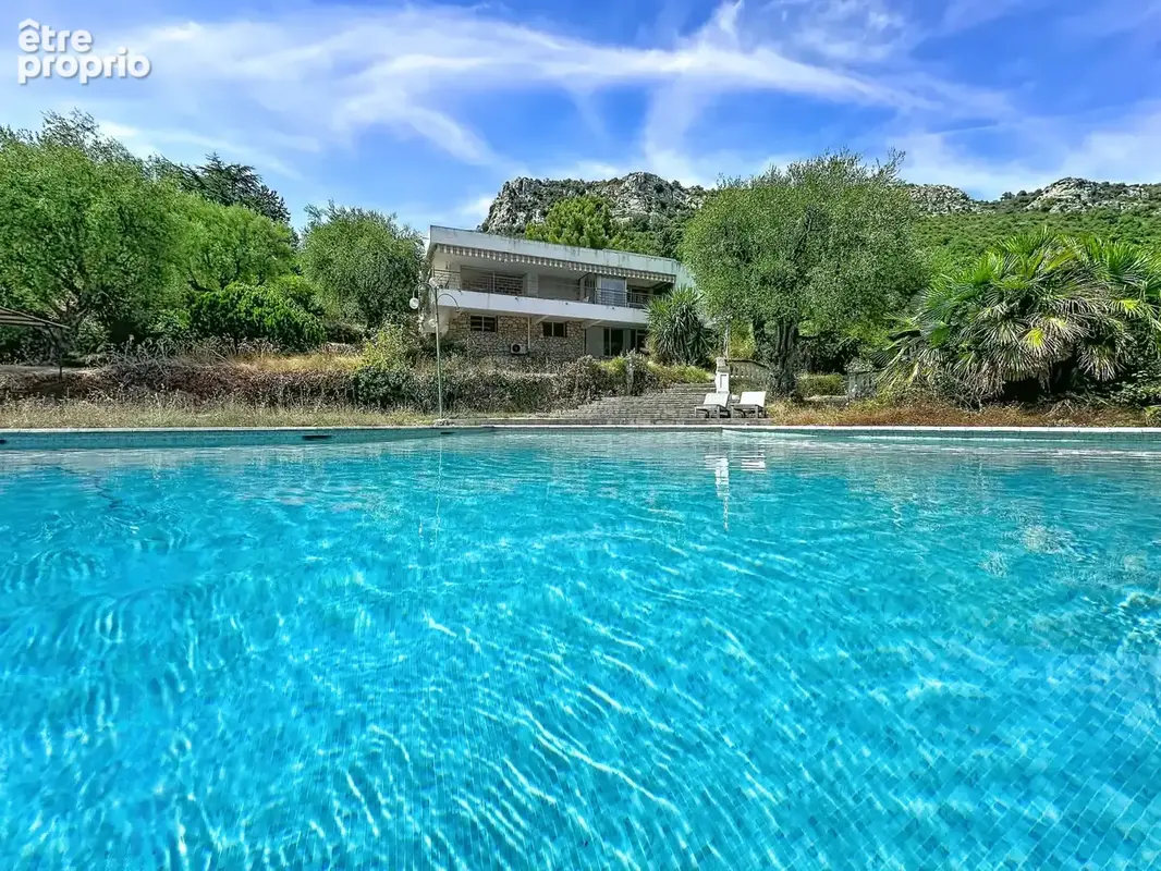Vence   Californienne, Vue Mer & Potentiel - photo 6