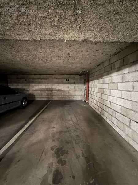 Parking à MONTBELIARD