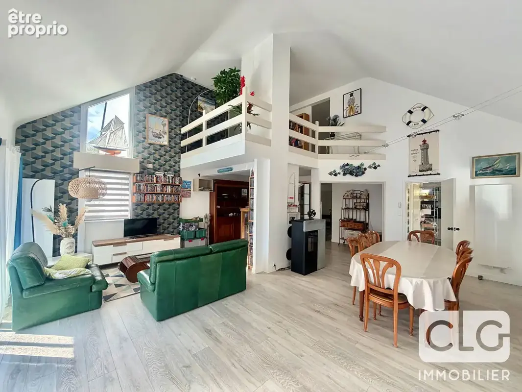 Maison d'architecte aux volumes remarquables - Pleuven - photo 4