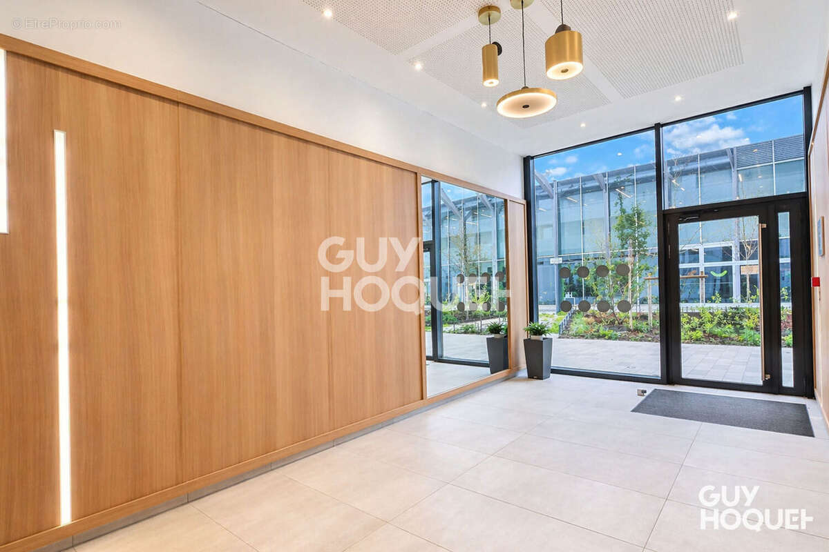 Appartement à MEUDON