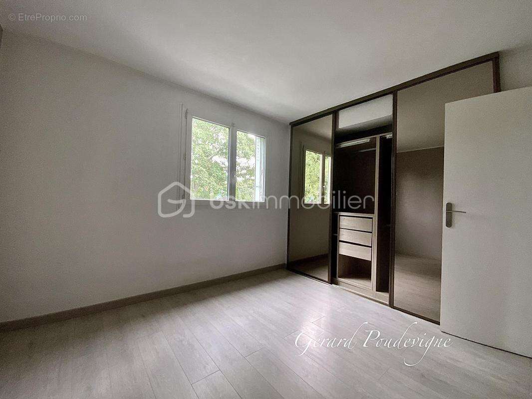 Appartement à BOUGIVAL