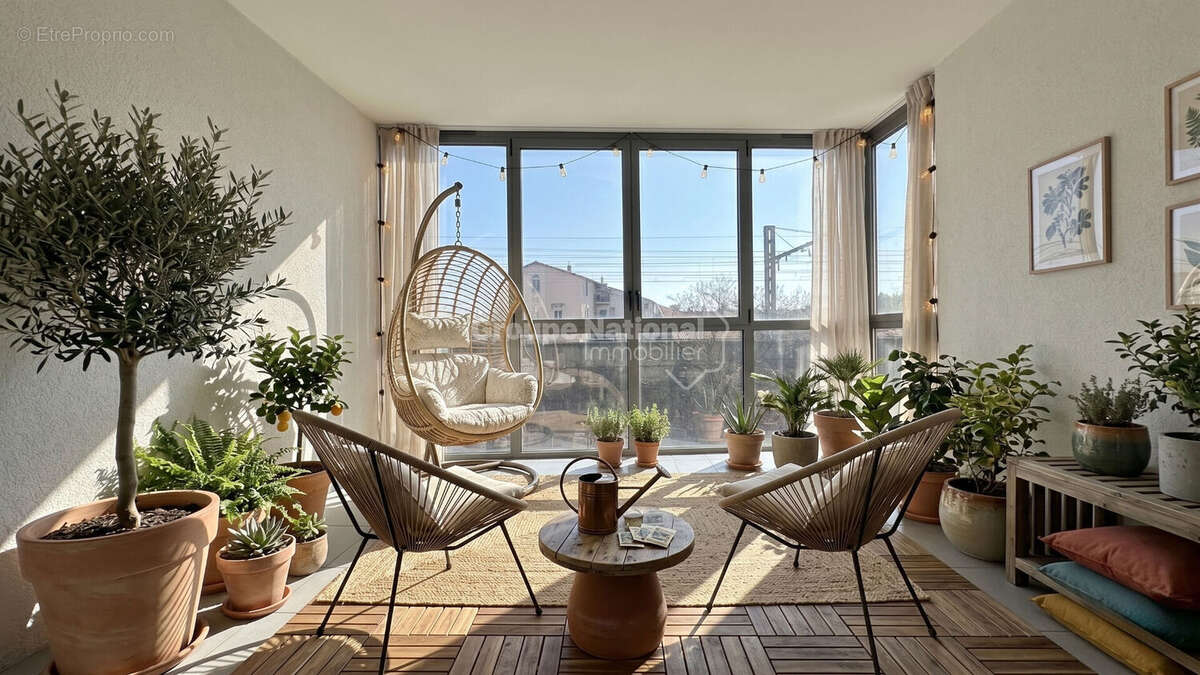 Appartement à NIMES