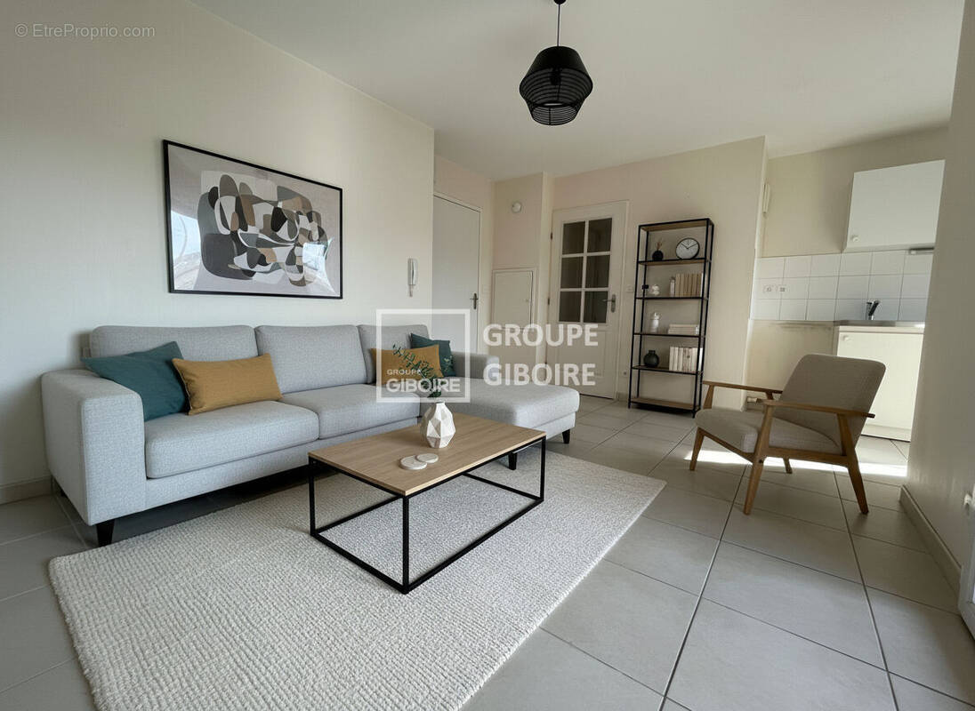 Appartement à NANTES