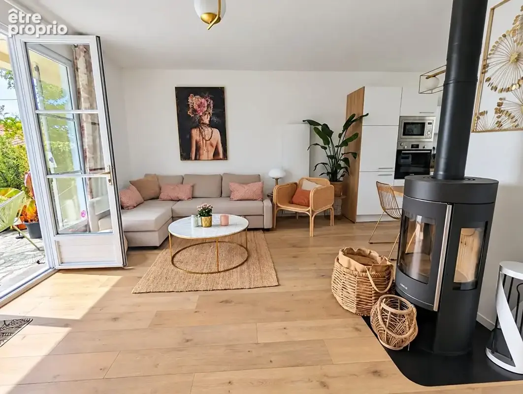 SAINT-JEAN-DE-MONTS Maison 50m2, 2 chambres, avec jardin et dépendance. - photo 2