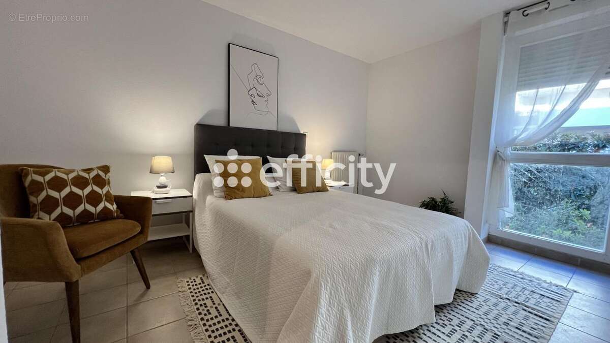 Appartement à AUBAGNE