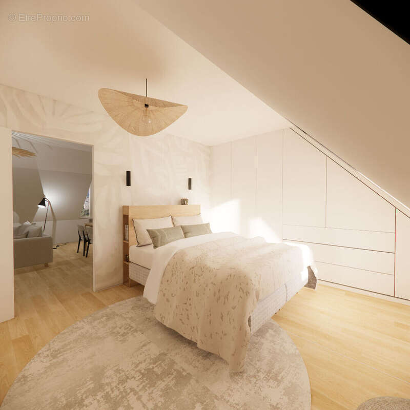 Appartement à BOZOULS