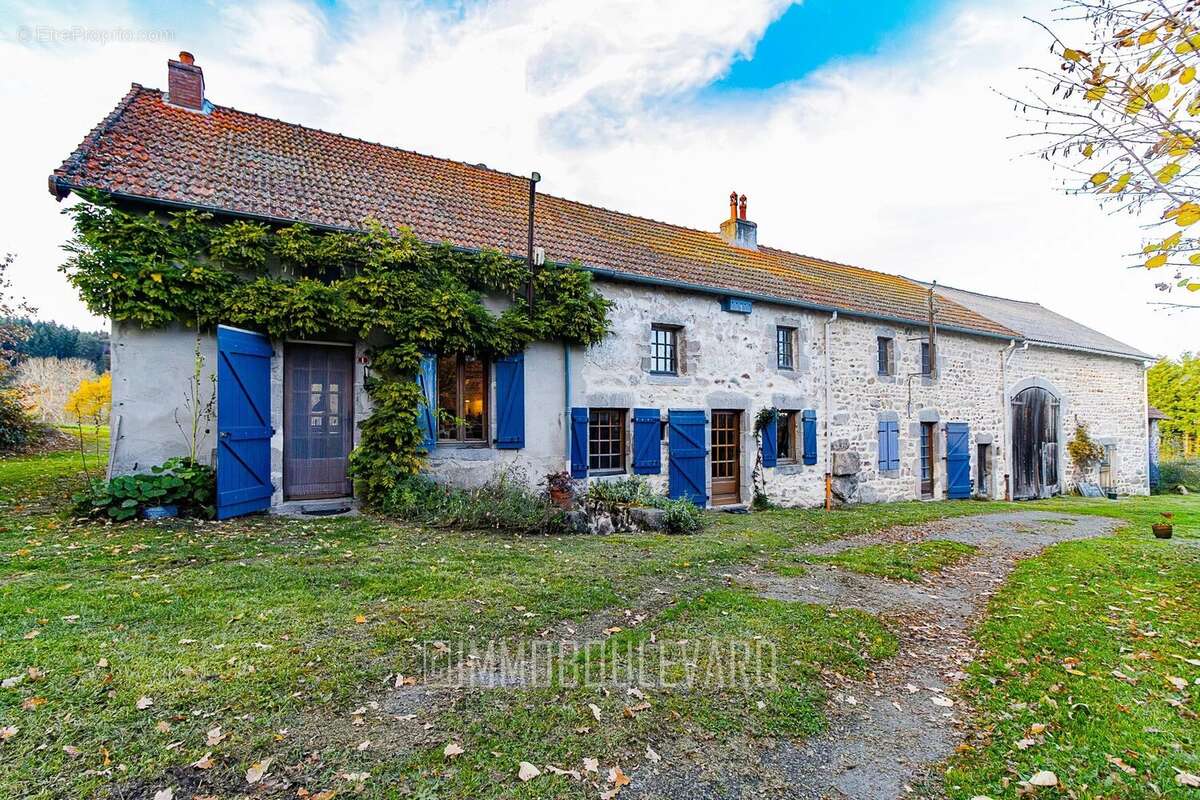 Maison à LE QUARTIER