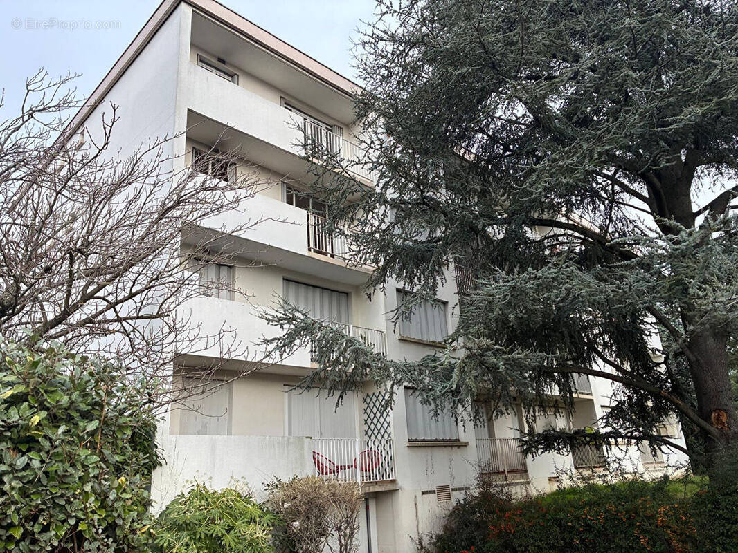 Appartement à SOISY-SOUS-MONTMORENCY
