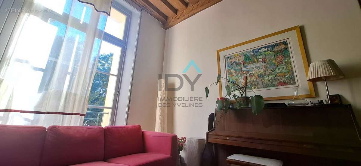 Appartement à SAINT-GERMAIN-EN-LAYE