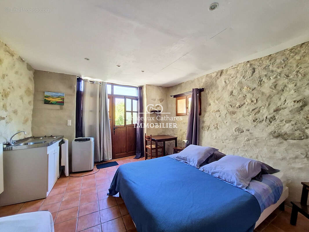 Maison 500 m² à Soulatge  - photo 7