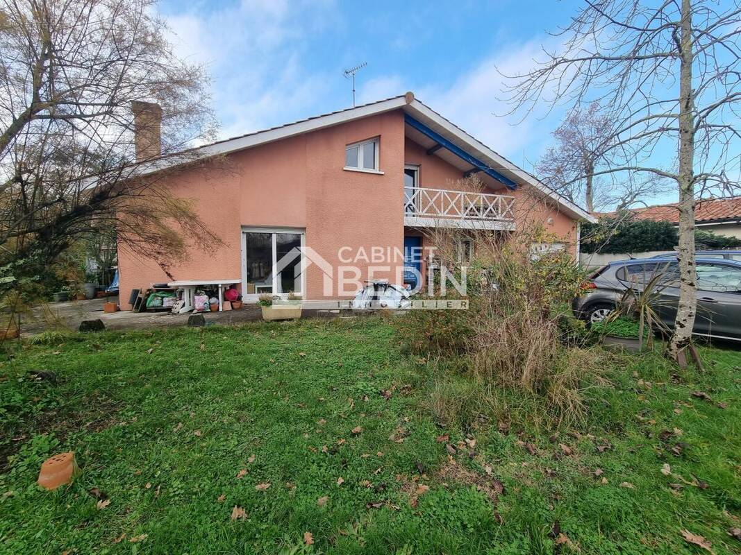 Maison à GUJAN-MESTRAS