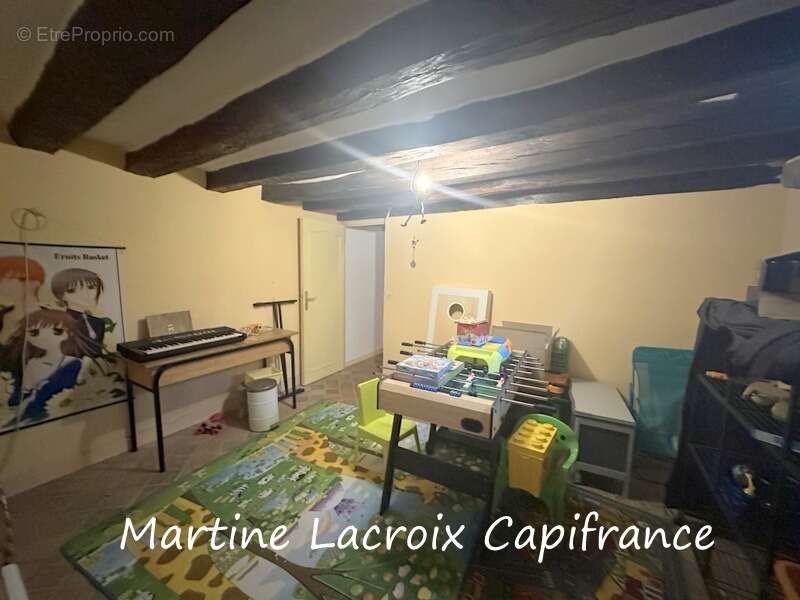 Maison à SCEAUX-SUR-HUISNE