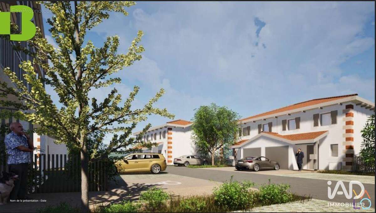 Photo 5 - Appartement à PARENTIS-EN-BORN