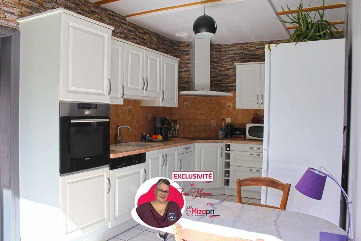 Maison à LANOBRE