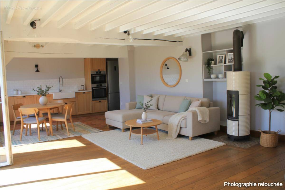 Appartement à CERNAY-LA-VILLE