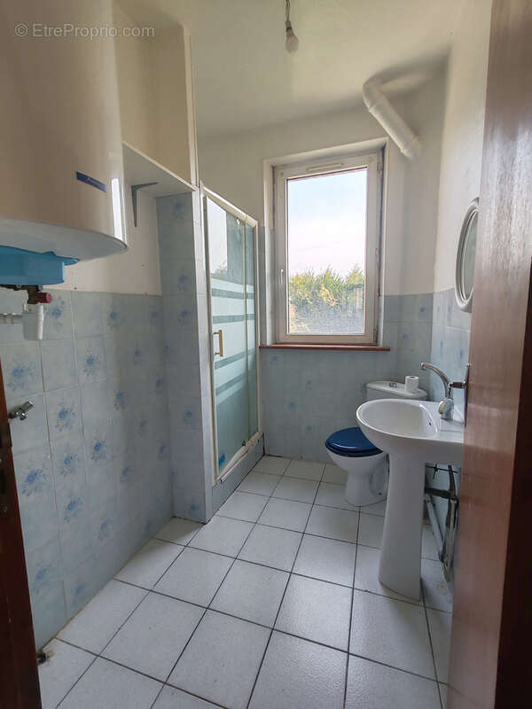 Appartement à CHALONS-EN-CHAMPAGNE