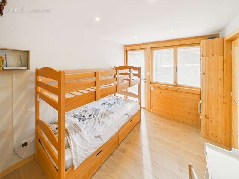 Appartement à SAMOENS