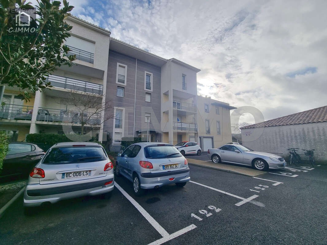 Appartement à AGDE