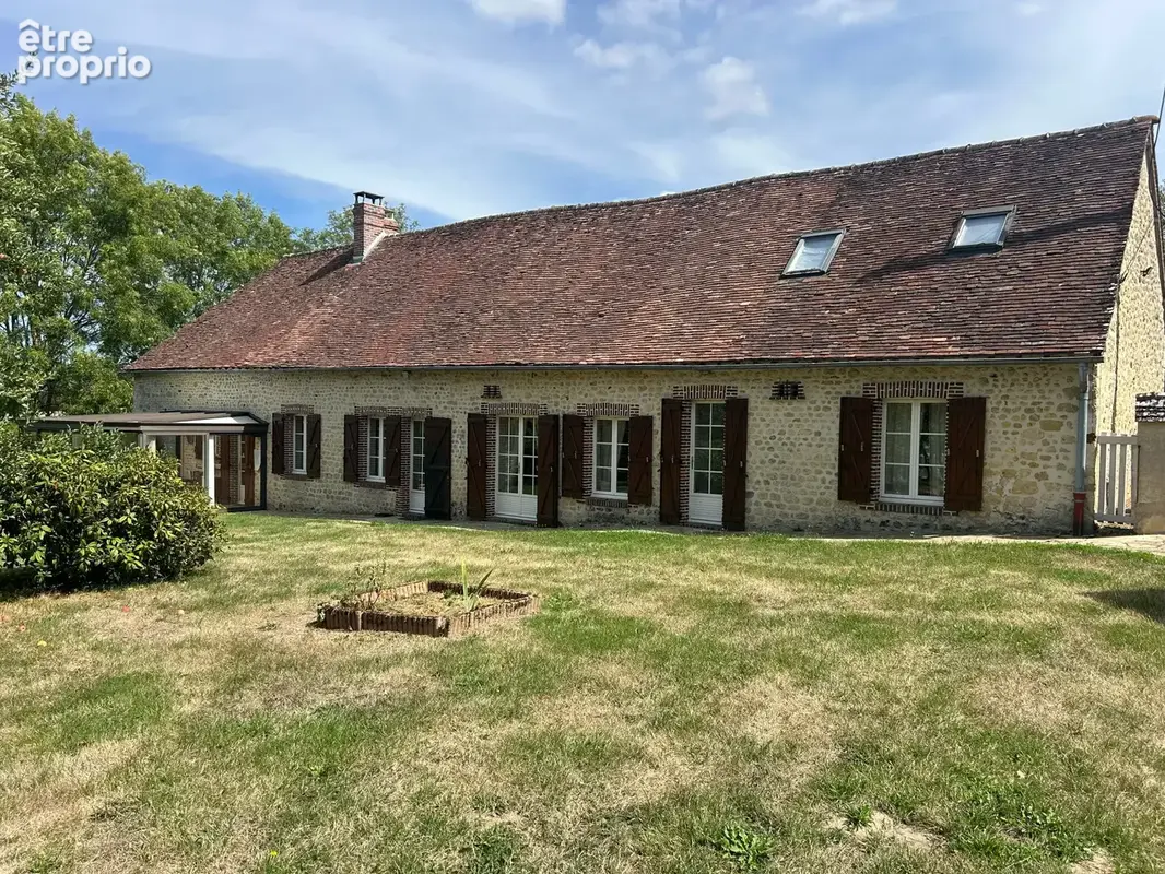 Maison à MORTAGNE-AU-PERCHE