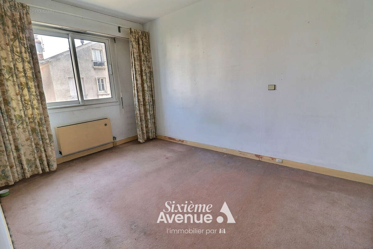 Appartement à CHAVILLE