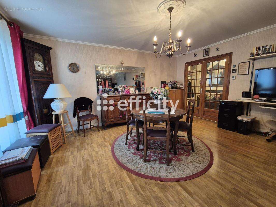 Appartement à BLOIS