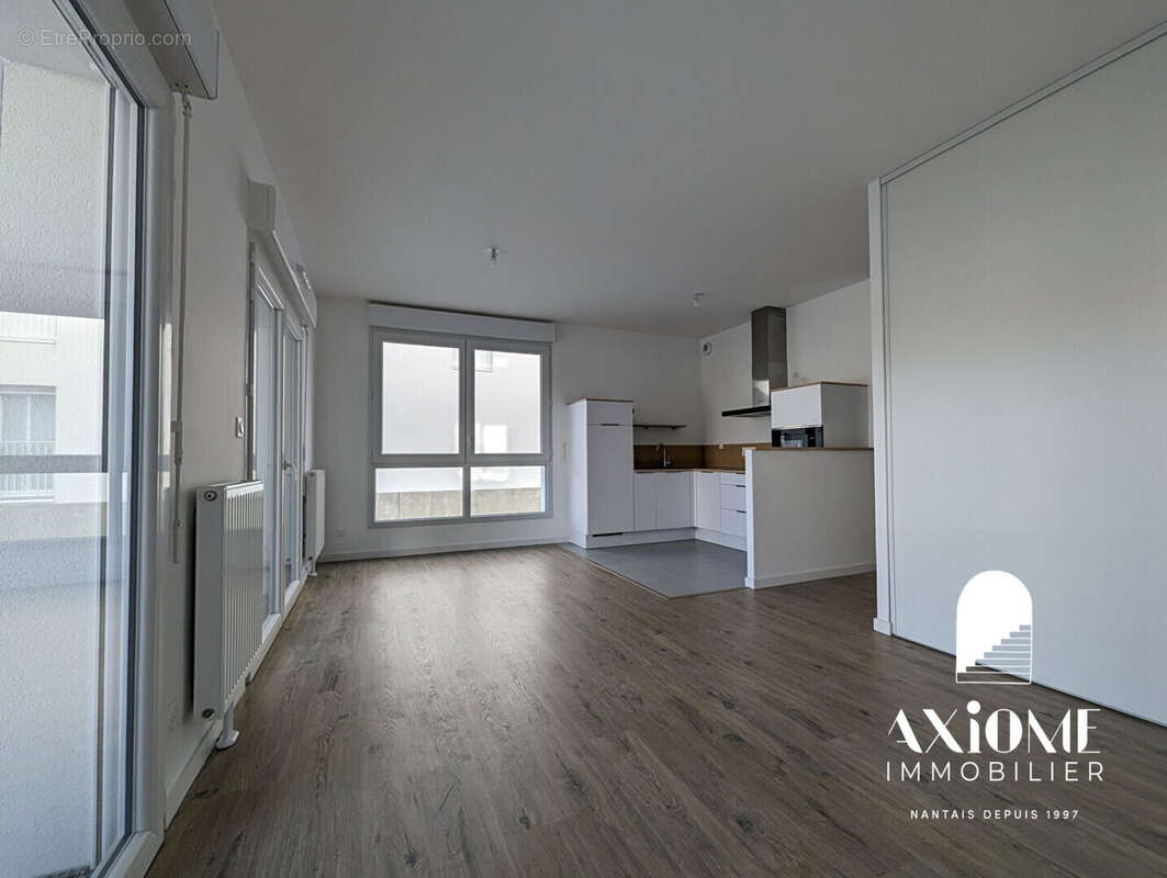 Appartement à NANTES