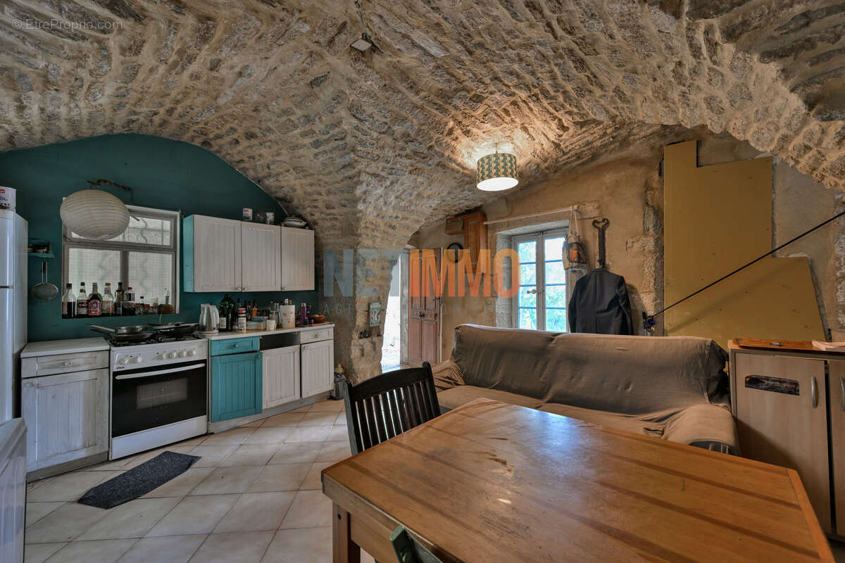 Maison de village T3 au coeur du village - photo 2