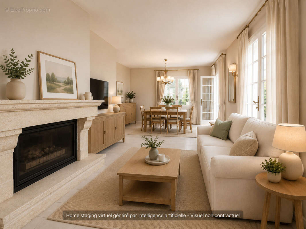 Maison t4 clairbois - photo 4