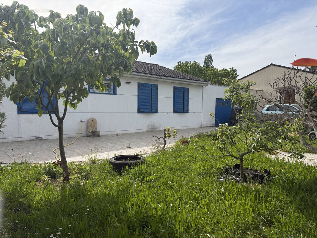 Maison à CESSON