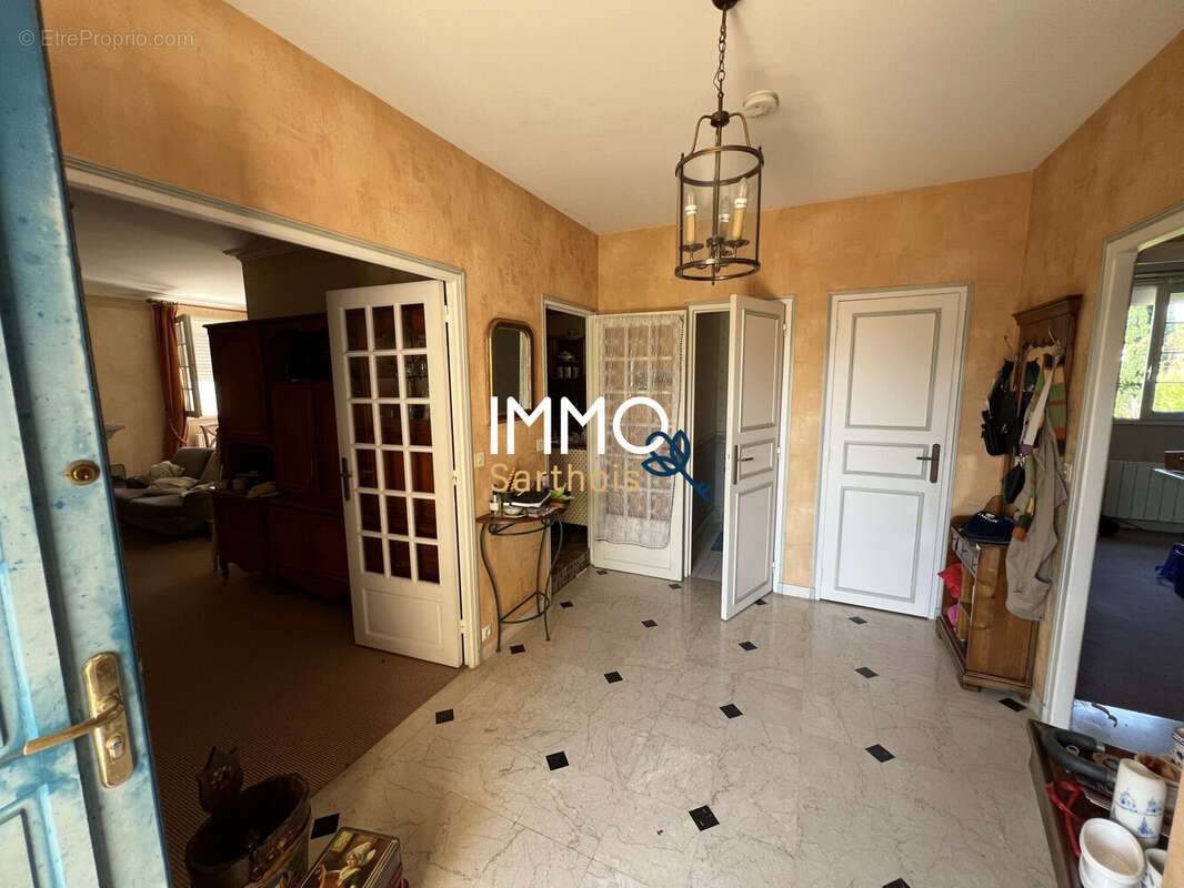 Maison à LAIGNE-EN-BELIN