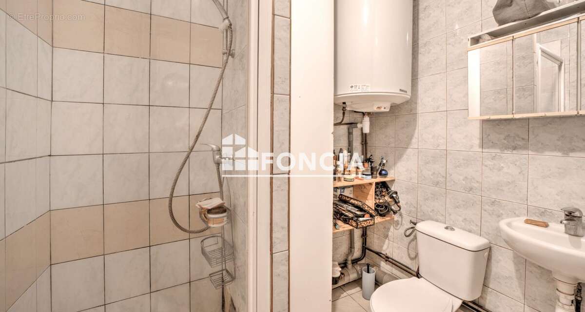 Appartement à BELLEGARDE-SUR-VALSERINE