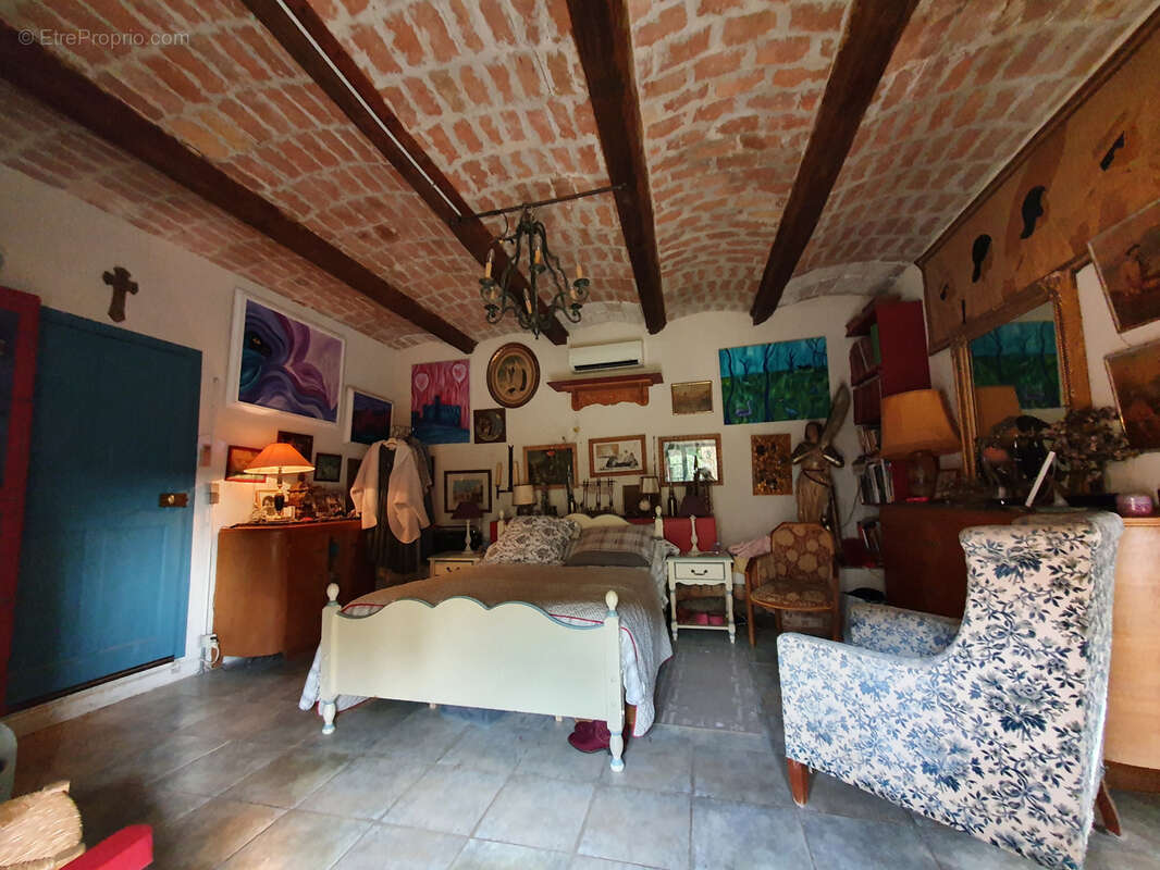 Maison à ANDUZE