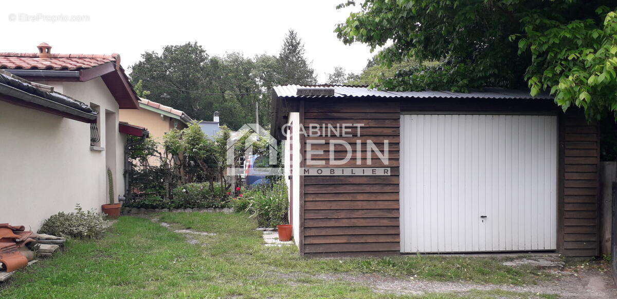 Maison à SAINT-MEDARD-EN-JALLES